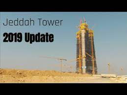 Kingdom tower is the tallest building in riyadh and has a modern architecture style. Jeddah Tower 2019 Update