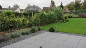 Graser Garten Nach Der Fertigstellung