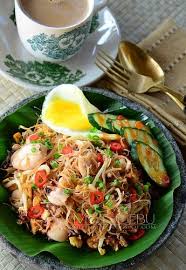 Berbeza dengan bihun goreng yang biasa kita lihat, bihun goreng ini putih warnanya. Resepi Mee Hoon Goreng Singapore Mat Gebu Inibaruresepi Gobitage Com