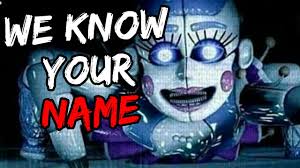 Top 10 Scary FNAF Ballora Theories - YouTube