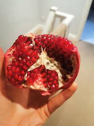 3 my favourite fruit is bananas. One Of My Favourite Fruits Pomegranate From Turkey Fruit
