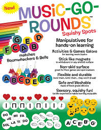 music in motion music go rounds manipulatives