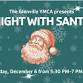 Night with Santa event image