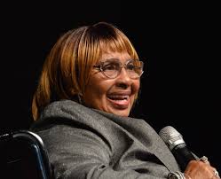 And, of course, this legend Abbi Johnson