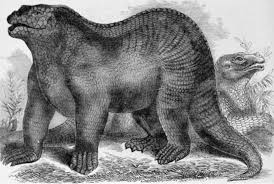 How to draw a cartoon t. 10 Odd Early Interpretations Of Dinosaurs Mental Floss