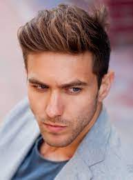 A line up haircut requires your barber using clippers to shave straight lines and/or sharp angles into the sides. 40 Adventurous Brush Up Hairstyle Ideas How To Cut Style
