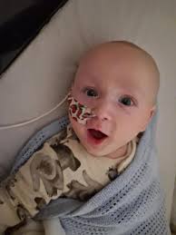 Meet Dougie, Joel-James and Thori