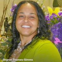 Extraordinary Women: Sharon Thames-Simms