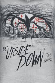 I can't wait to see what she does with the place. The Upside Down Stranger Things T Shirt Emp