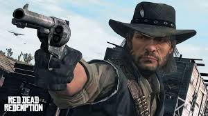 RED DEAD REDEMPTION 