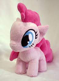 Medium Pinkie Pie Standing Plush Kawaii Plushies Pinkie Pie Plush Dolls