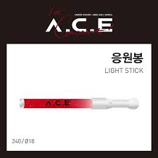 A C E Light Stick Under Cover Official Goods Kpop Store Usa