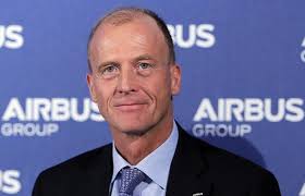 Suksesi Kepemimpinan di Airbus, Enders dan Brégier Pilih Lengser