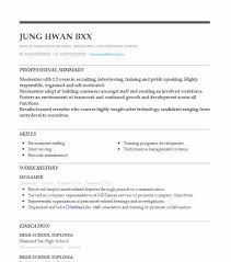This should be done only after you are completely satisfied with the content of your rough draft. Content Moderator Resume Example Company Name Salt Lake City Utah