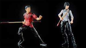 My father has often said to me: Marvel Reveals Shang Chi And The Legend Of The Ten Rings Merch