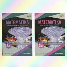 Langsung saja simak pembahasan di. Buku Matematika 3a Dan 3b Kelas 9 Smp Mts Erlangga Shopee Indonesia