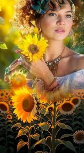 640 ideas de SunFlower