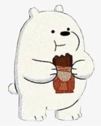 Ice bear pfp contest, a studio on scratch. Webarebears Ursopolar Ursosemcurso Icebear Cn We Bare Bears Ice Bear Sticker Hd Png Download Transparent Png Image Pngitem