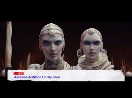 валериан и город тысячи планет музыка в конце скачать Alexiane A Million On My Soul Valerian I Gorod Tysyachi Planet Cara Delevingne Kara Delevin Muzon Youtube