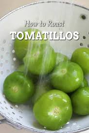 How to cut a tomatillo 1. How To Roast Tomatillos Chili Pepper Madness