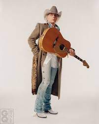 He was in this movie for a little over 5 minutes in total.i do n. Dwight Yoakam Has Some Stories To Tell Gq