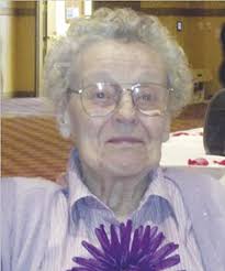 Fredrieka Tittle Obituary (1922