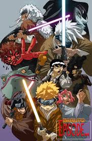 Love Star Wars Then Check Out These 9 Universities Anime Stars Anime Anime Crossover