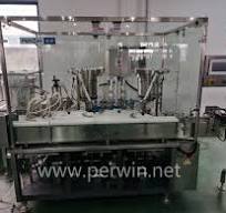 Oral Syrup Bottle Liquid Filling And Capping Machine Small Volume  Pharmaceutical