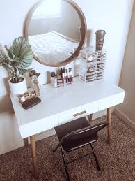 Cute Vanity Vanity Decor Bedroom Makeup Vanity Make Up Desk Vanity