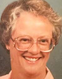 Mary Ellen Burdick Obituary