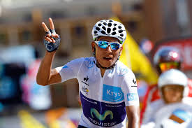 Lea aquí todas las noticias sobre nairo quintana: Nairo Quintana People Used To Laugh At Me When I Said I Wanted To Win The Tour Cycling Weekly