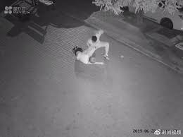 女孩深夜遭男子殴打扒衣拖行事发大连警方已立案(含视频)_手机新浪网