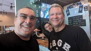 Kevin Rolison's Instagram, Twitter & Facebook