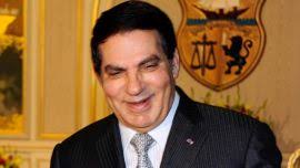 Former Tunisian President Ben Ali dies in Saudi exile
