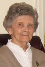 Obituary information for Margaret Malkiewicz DeNardi
