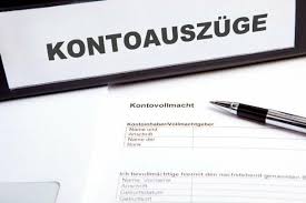 Kontovollmacht Vollmacht Muster