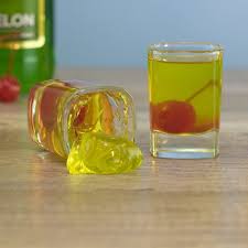 Midori Sour Jello Shot Tipsy Bartender Recipe Midori Sour Tipsy Bartender Jello Shots
