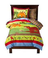 How Fun Is This Colorful Dinosaur Sheet Set Click Above To Buy It Kids Bedding Sets Kids Bedroom Inspiration Boys Bedding