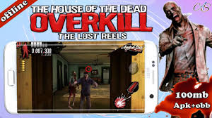 The program is also available as a free download, so if you're searching for a remedy to spy on your mobile phone, then this may be a good option for you to test out. The House Of The Dead Overkill V1 33 Apk Obb Offline Hd Gameplay Youtube