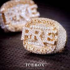 Pre Championship Rings The Icebox Way Mens Pinky Ring Teeth Jewelry Jewelry