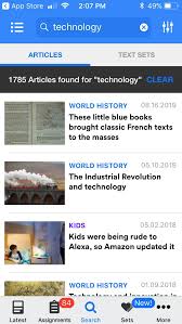 Newsela is a nonfiction reading site where readers can access real news articles, then adjust them to match their reading level. Https Go Newsela Com Rs 628 Zpe 510 Images Com Mobile Toolkit Pdf