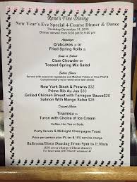 There are 3024 fine dining dessert for sale on etsy, and they cost $21.22 on average. Online Menu Of Renes Fine Dining Restaurant Colma California 94014 Zmenu