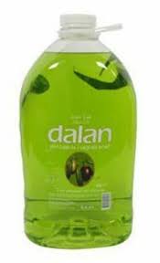 Dalan Zeytinyagli Sivi Sabun 4 Lt