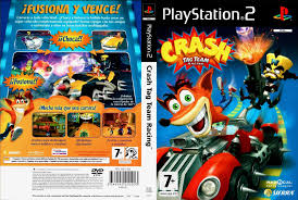 Top 10 mejores juegos de carreras de la historia. Crash Is So Fun