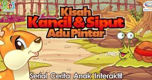 Dongeng Anak Kisah Si Kancil Dan Siput Popmama Com