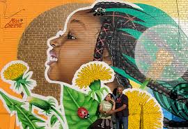 Art for the People: The Earth” Artworks and Artist Information