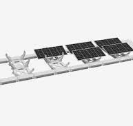 Floating Solar Mounting System G4N+ - Mibet