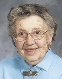 Obituary information for Ruth W. Pease RN
