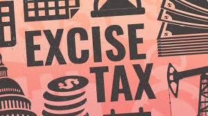 excise tax definition types and examples stock market