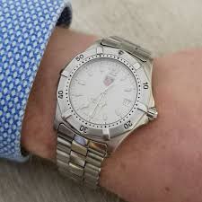Tag Heuer 2000 Professional WK1112 39mm Quartz Watch – Dobson Fine Jewellery